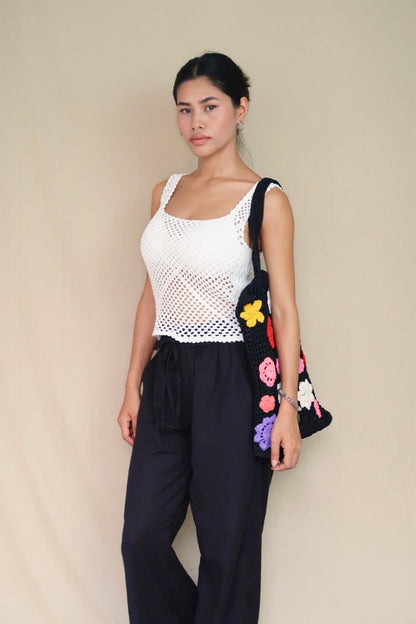 Basic Crochet Tee