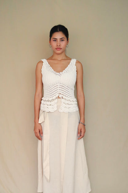 Débutante Blouse