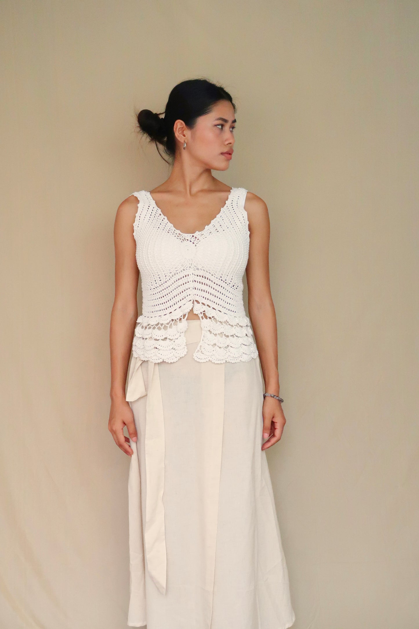 Débutante Blouse