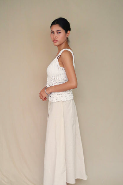 Débutante Blouse