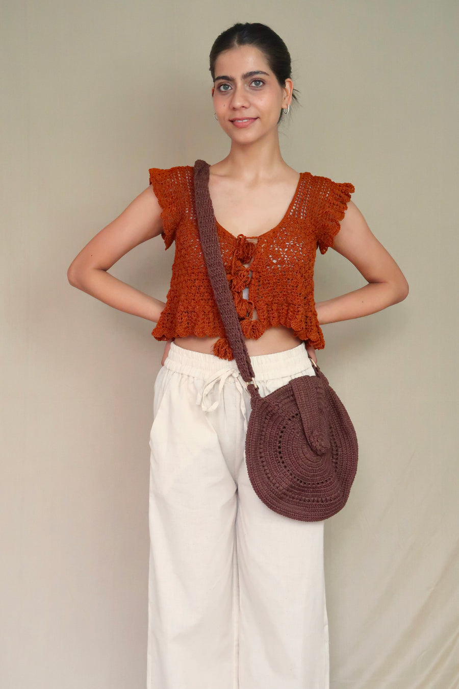 Ehaan Satchel