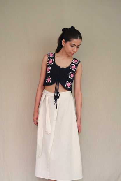 Granny Square Doublet