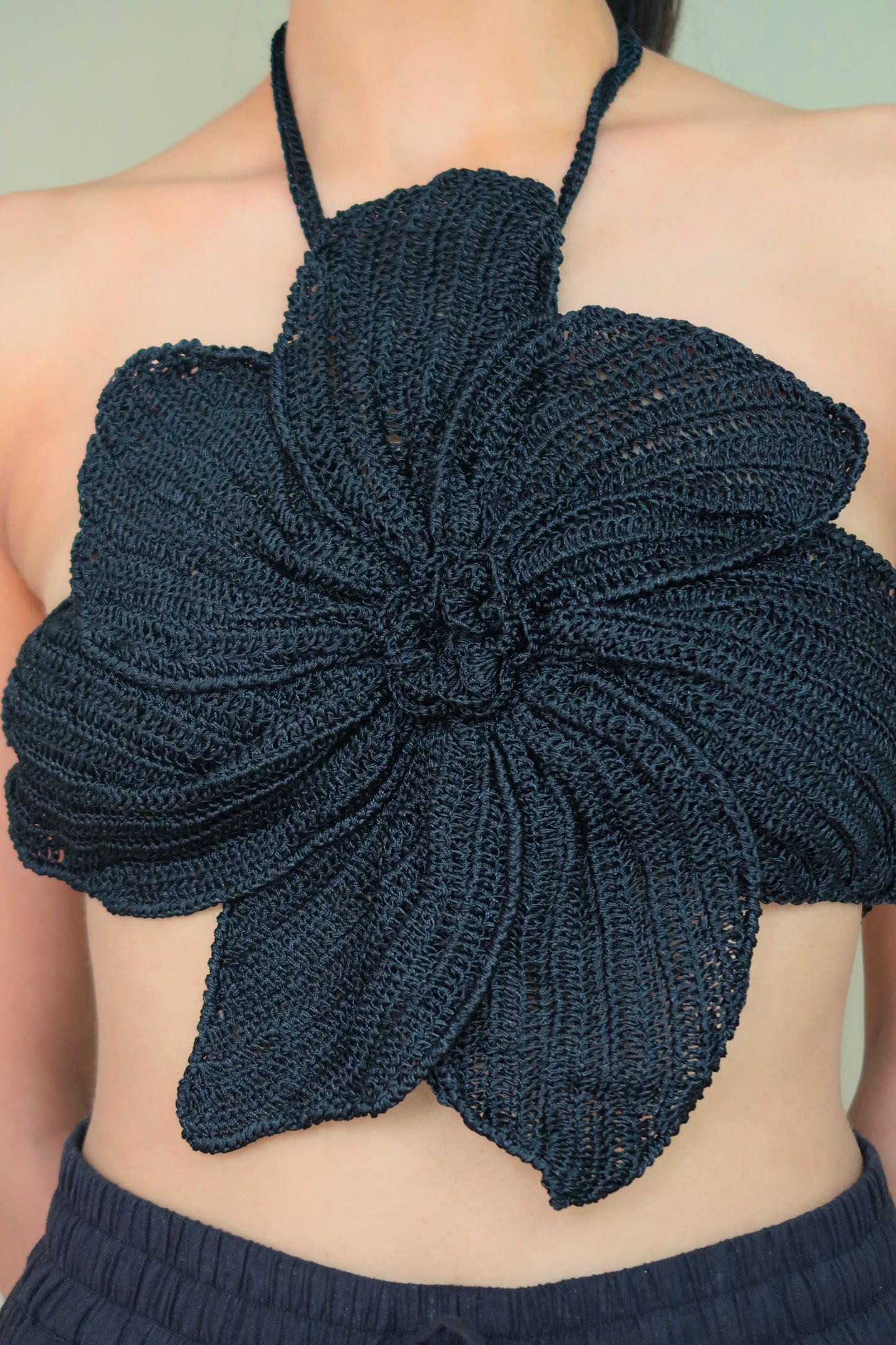 Dahlia Halter Top
