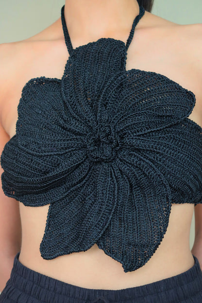 Dahlia Halter Top