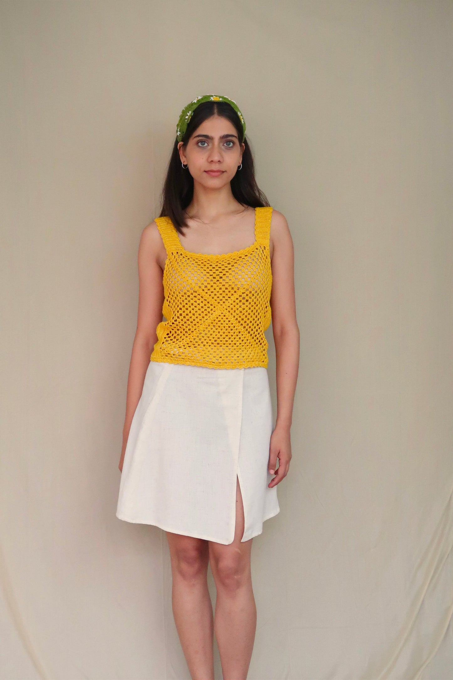 Basic Crochet Tee