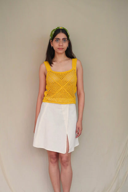 Basic Crochet Tee