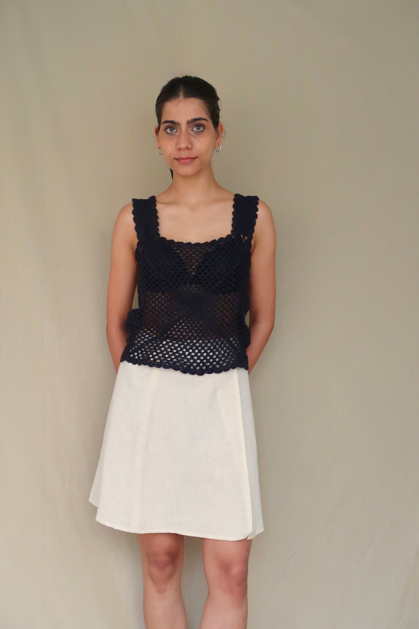 Basic Crochet Tee