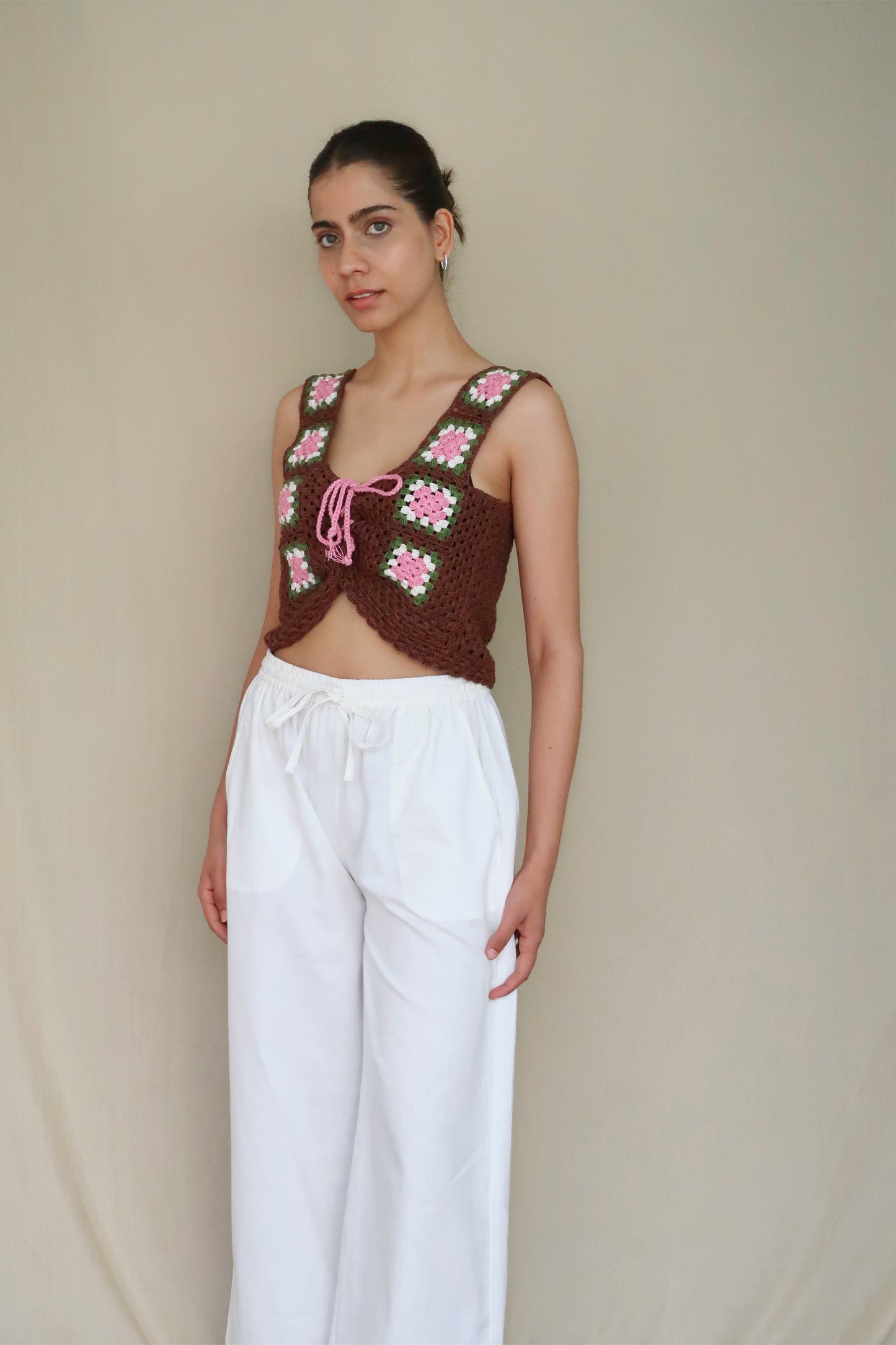 Granny Square Doublet