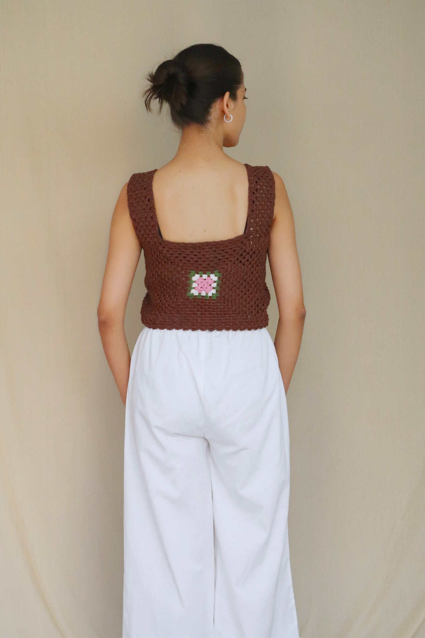 Granny Square Doublet