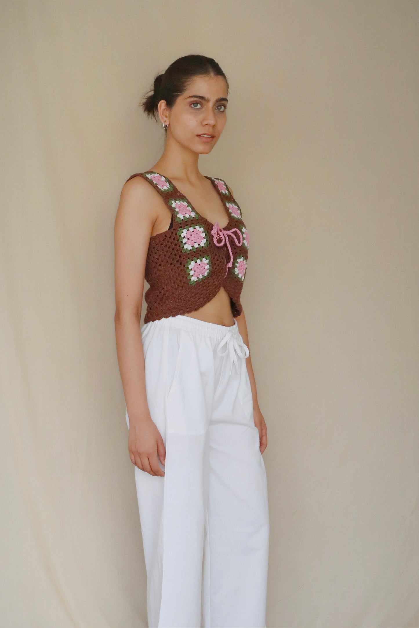 Granny Square Doublet