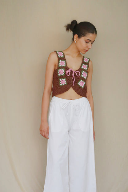 Granny Square Doublet
