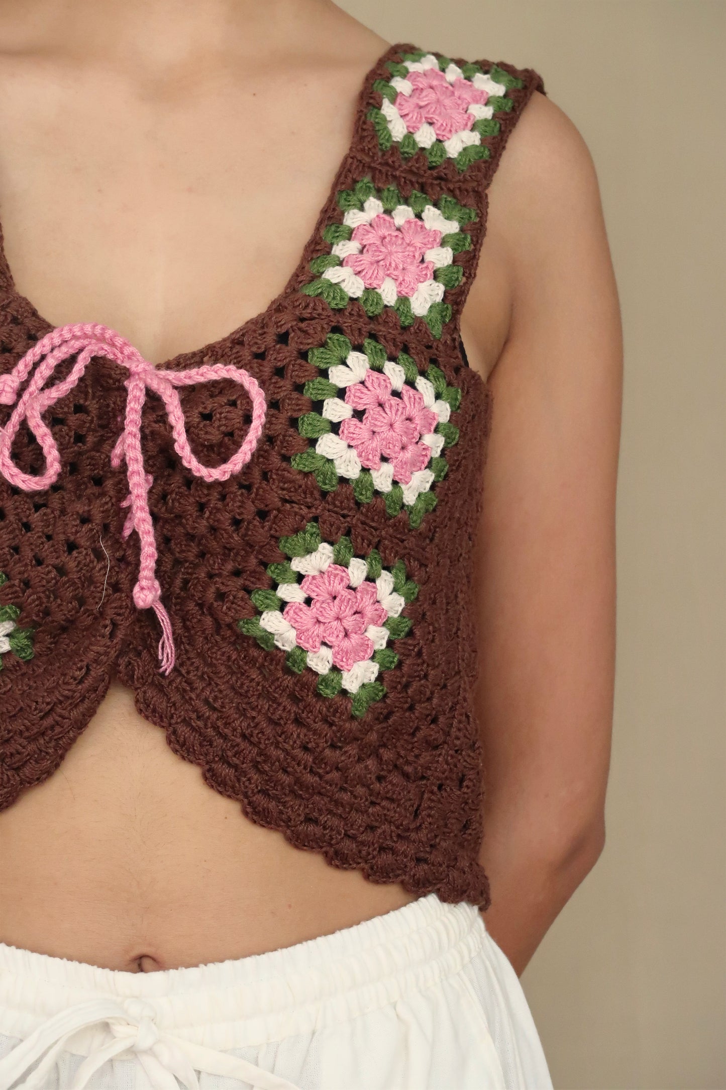 Granny Square Doublet