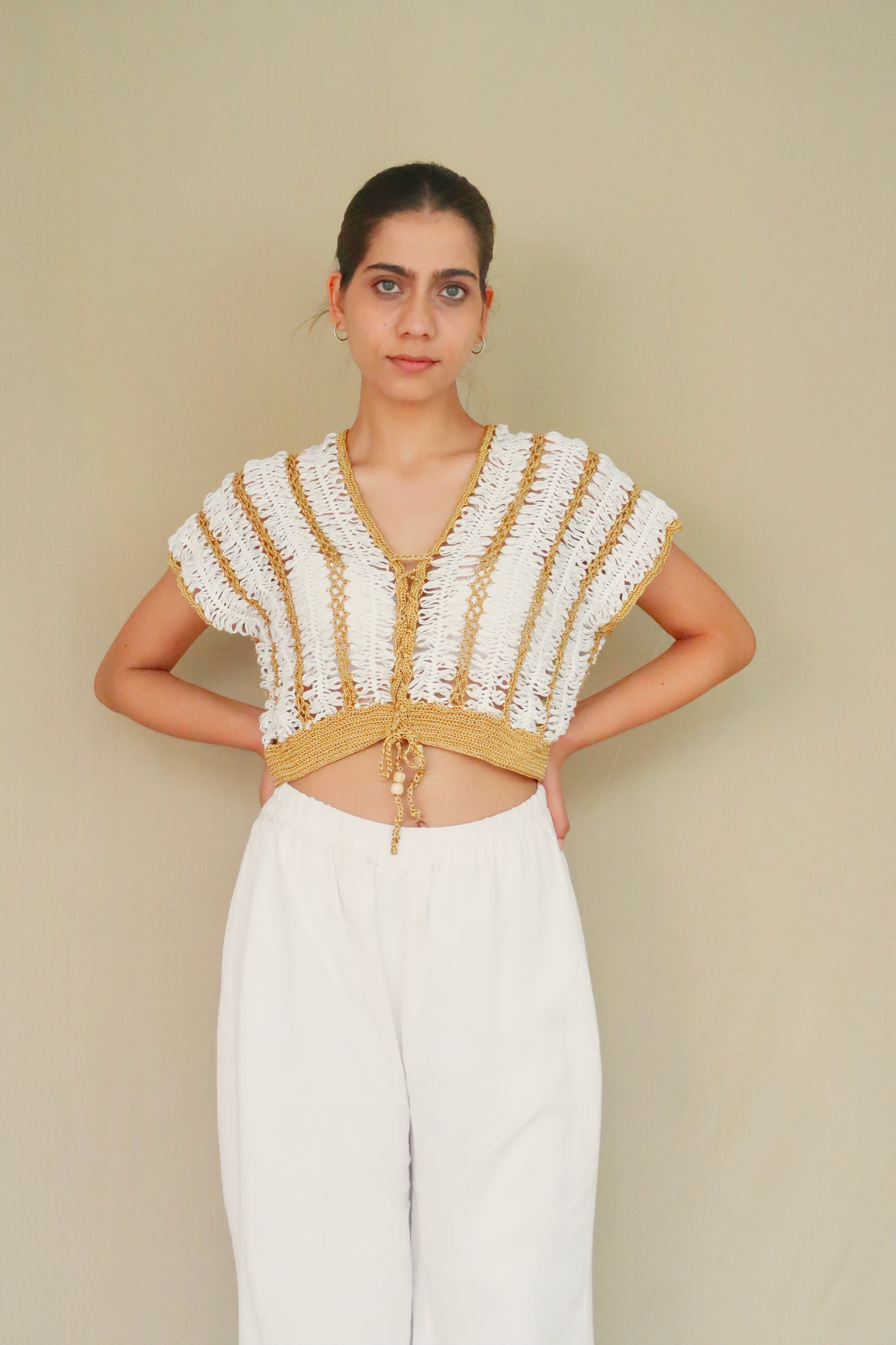 Lune Blouse