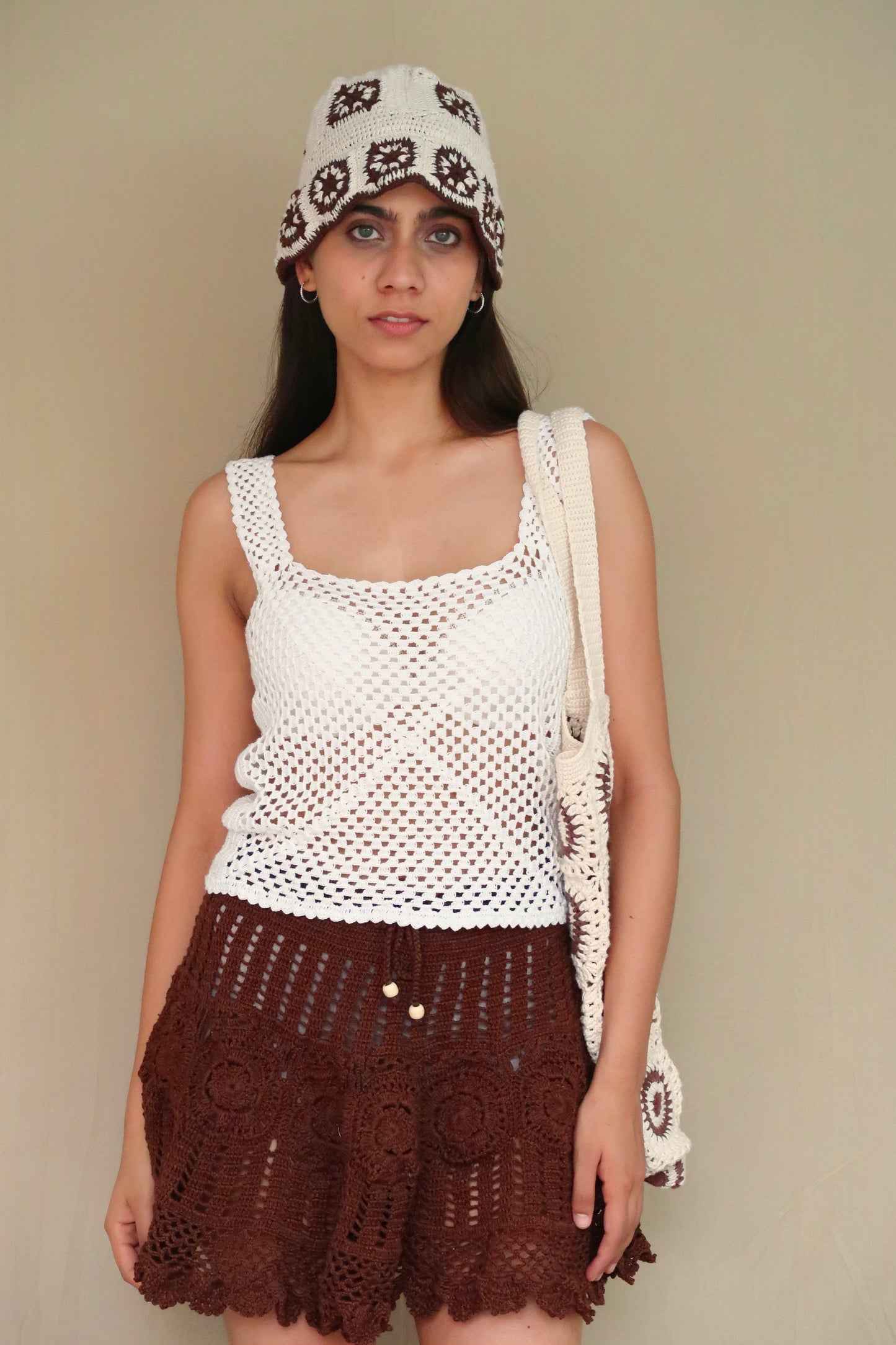 Basic Crochet Tee