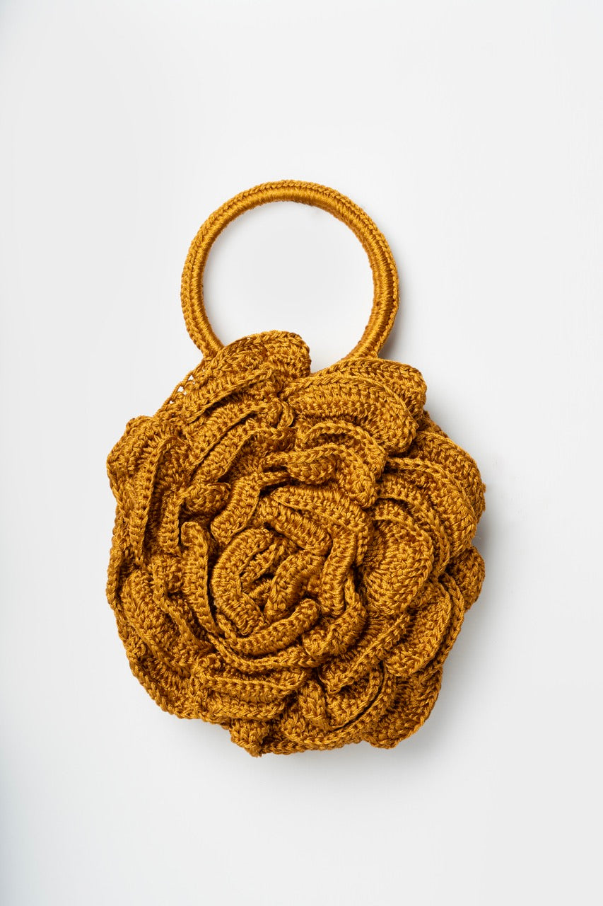 Classic Rose Potli