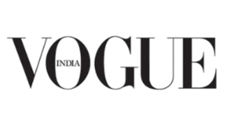 The Kalaa Store featured in Vogue India- for Sonam Kapoor handcrafted crochet flowers
