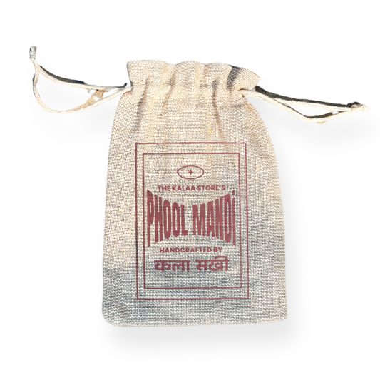 FREE Phool Mandi Bori Packaging