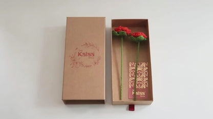 Twin Flame Roses Friendships Day Special