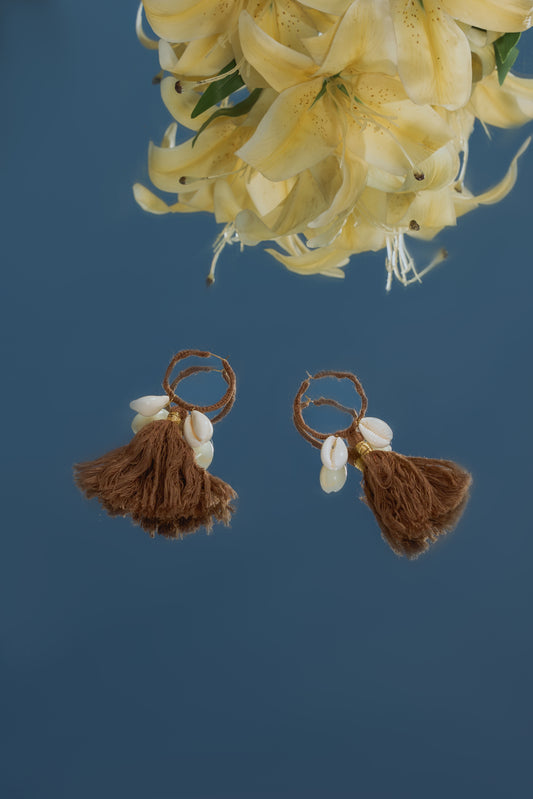 Bonita Seashell Earrings