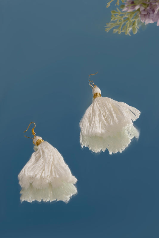 Amavi Tassle Earrings